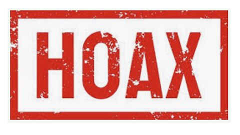 How to stage a terror attack and get away with it!