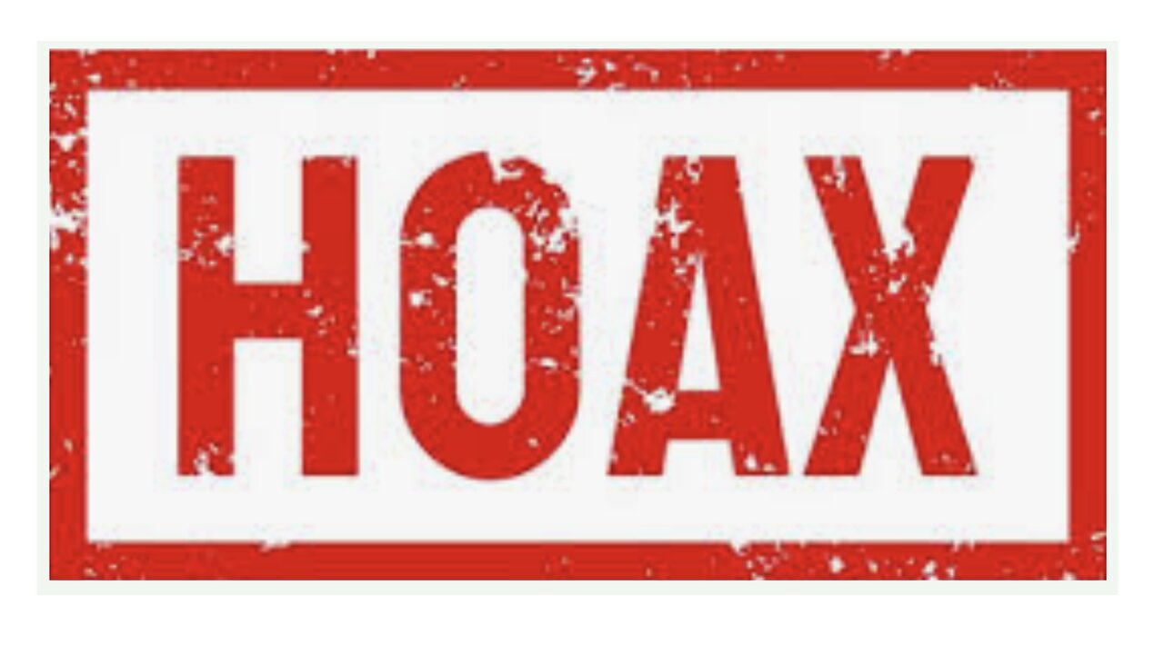 How to stage a terror attack and get away with it!