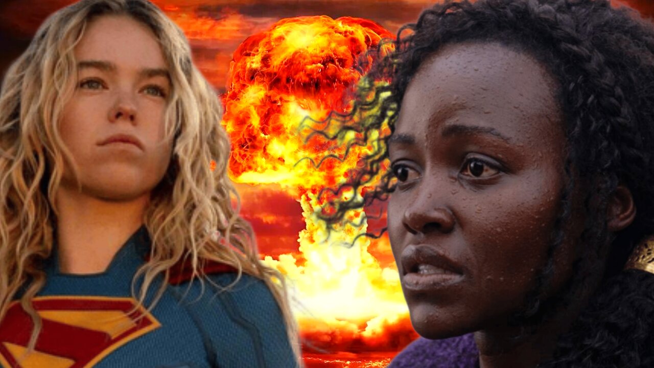 Supergirl DISASTER Gets Worse At The Box Office, Black Helen Of Troy And The Odyssey DESTROYED thumbnail