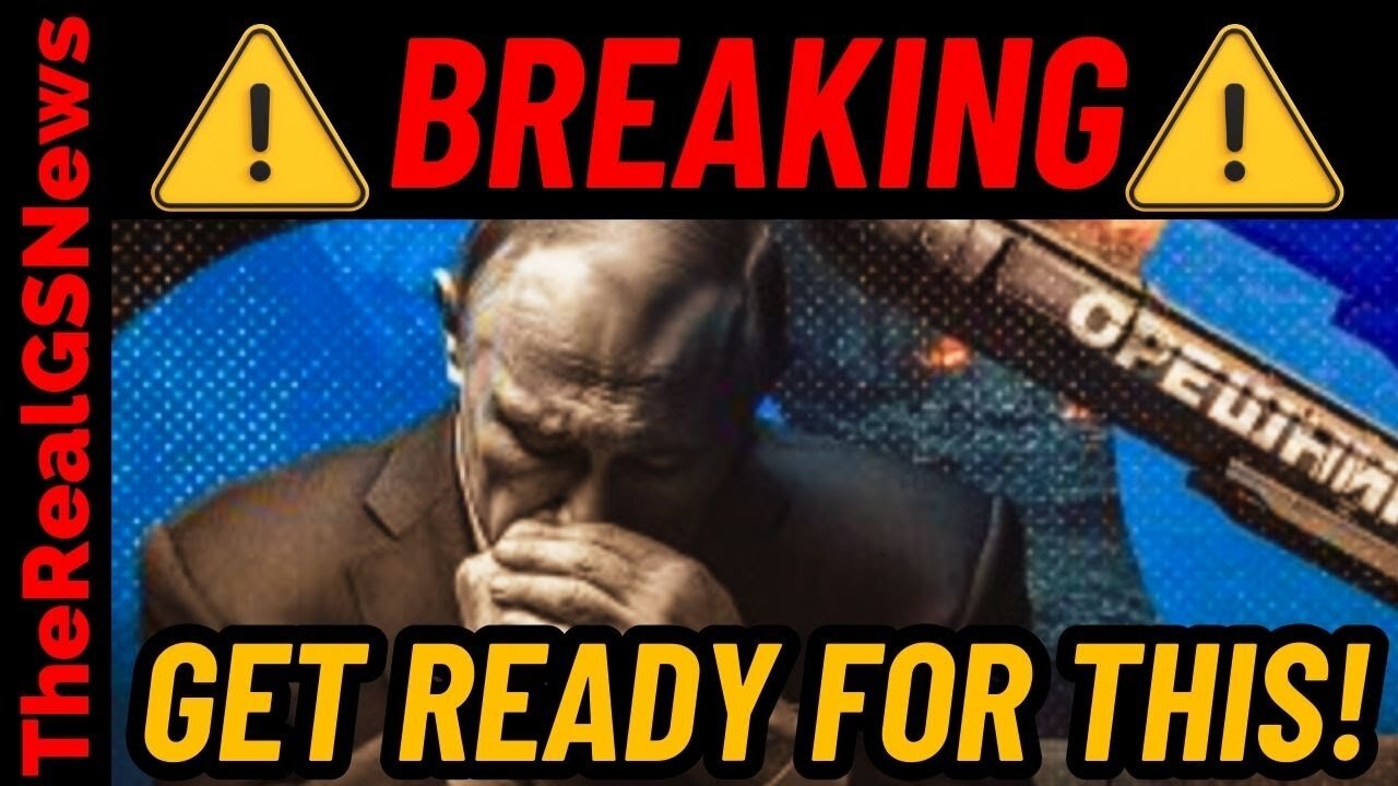 ⚠️ EMERGENCY NEWS!! ICBM ALERT! AIRSPACE CLOSE JAN 13 TO 18 - WW3 MESSAGE