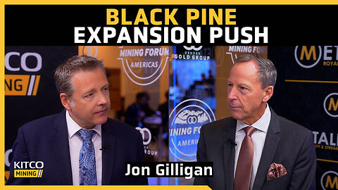 Liberty Gold Targets Big Resource Gains with 40,000m Black Pine Drill Campaign