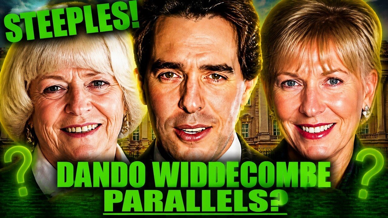Jill Dando & Anne Widdecombe! Matthew Steeples LIVE! AU