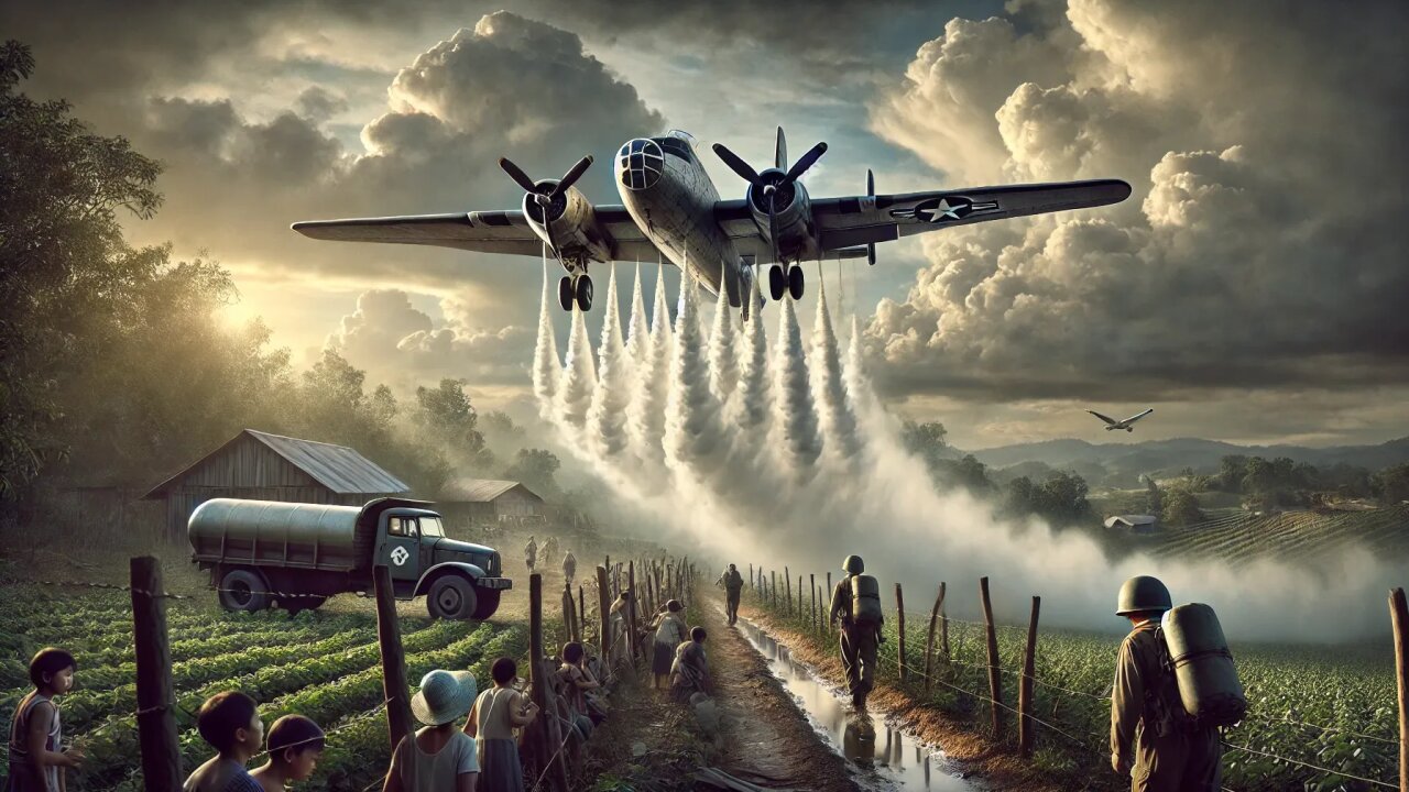 Project Popeye, Starfish Prime & Operation Chaos