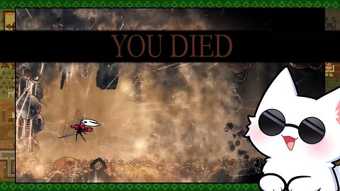 Hollow Knight: SilkSong DAY 1!