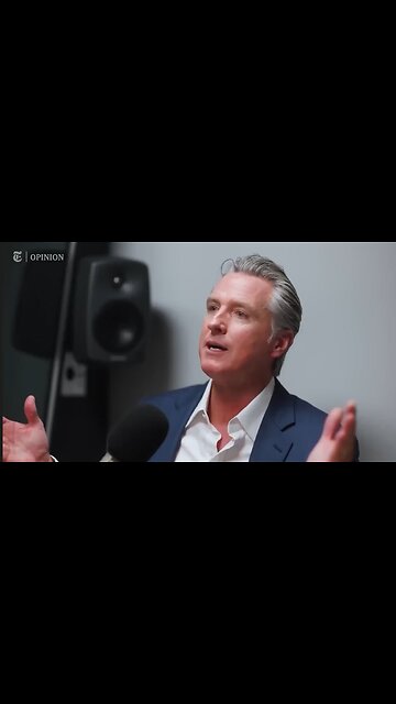 Gavin Newsom MELTS DOWN Over Trump