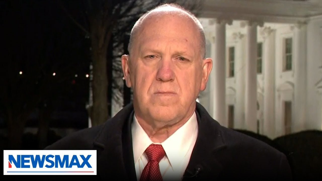 Tom Homan explains how he's sending illegal immigrants back home