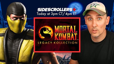 BONUS RUMBLE STREAM: IT'S FINALLY HERE!