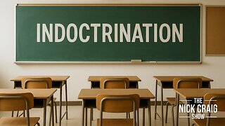 Indoctrination in NC Schools - Thursday, December 11th, 2025