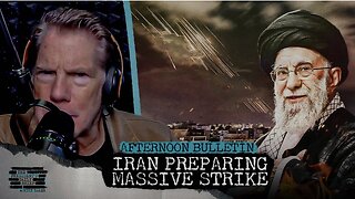 ROUND 2? Iran Reportedly Preparing Massive Missile Strike on Israel