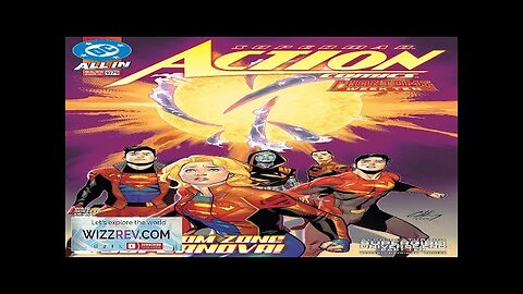 Action Comics #1079 (Cover A Clayton Henry) Review