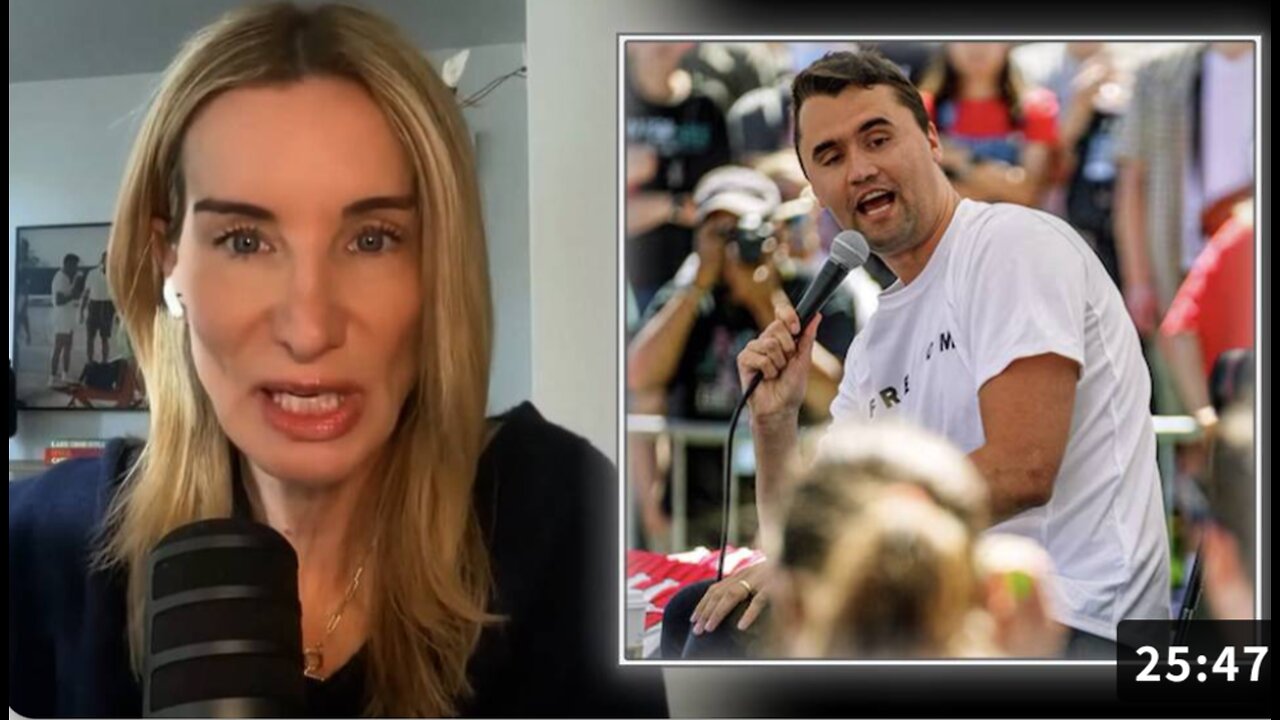 BEYOND EVIL: Leftist Podcaster Jennifer Welch Officially Calls For The Democratic Party To Endorse The Murder Of Charlie Kirk