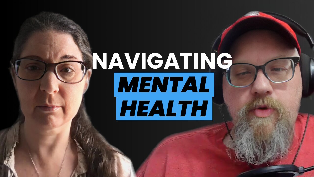 Navigating Mental Health with Karen Iverson