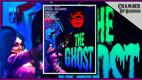 The Ghost/Lo Spettro (1963)
