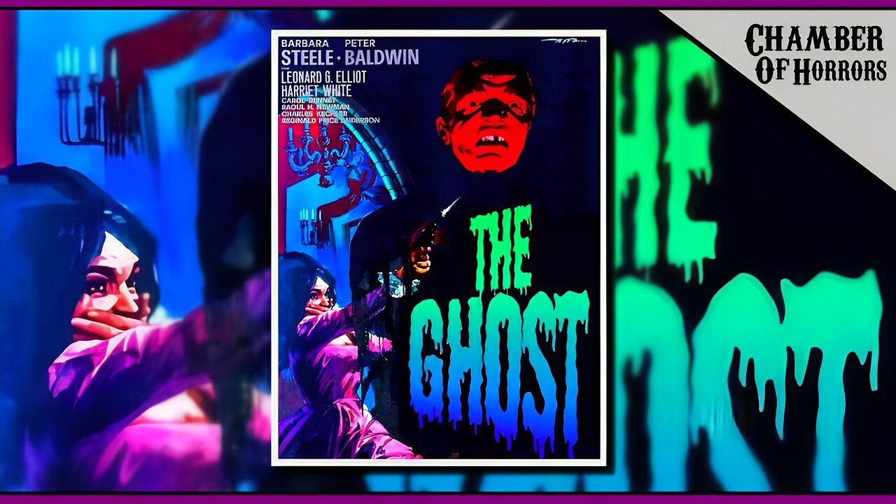 The Ghost/Lo Spettro (1963)