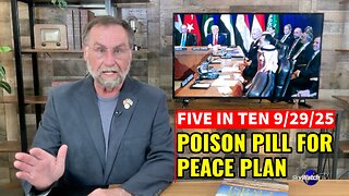 Five in Ten 9/29/25: Trump's 21-Point Peace Plan