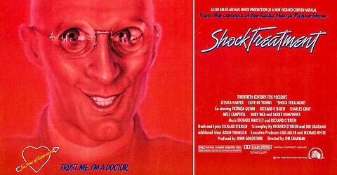 Shock Treatment (1981) Full Movie
