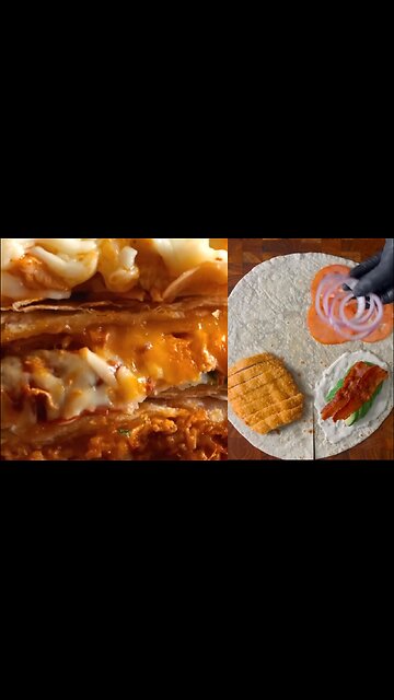 1-Minute Instant Food ASMR – Satisfying Cooking for Relaxation Part 2