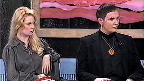 FATHER OF LIES - Michael Aquino