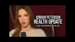 Dec 2025 Jordan Peterson + General Update - Mikhaila Peterson