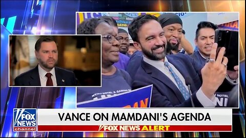 JD Vance: Don't Dismiss Mamdani