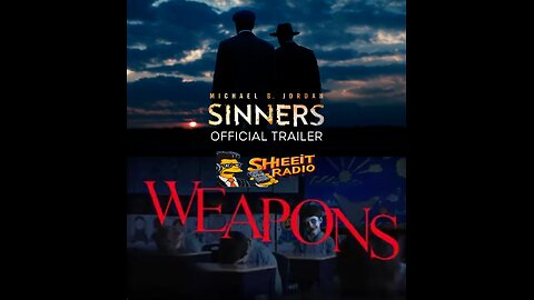 Weapons & Sinners are the Best Horror Movies of 2025