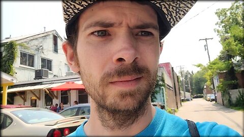 I Got Lost At An Abandoned Experimental School In Yellow Springs