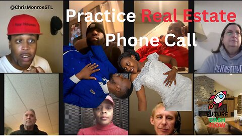 Real Estate Practice Phone Call w/ Critique from Chris Monroe