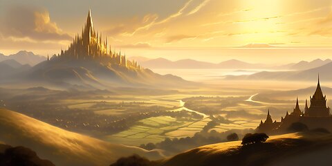 Sách 1 Các Vua, Bản Dịch (1934) Minh Họa Bằng AI (Phiên Bản 3)