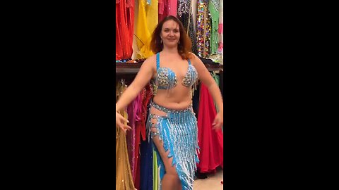 new video beautiful belly dance like follow share