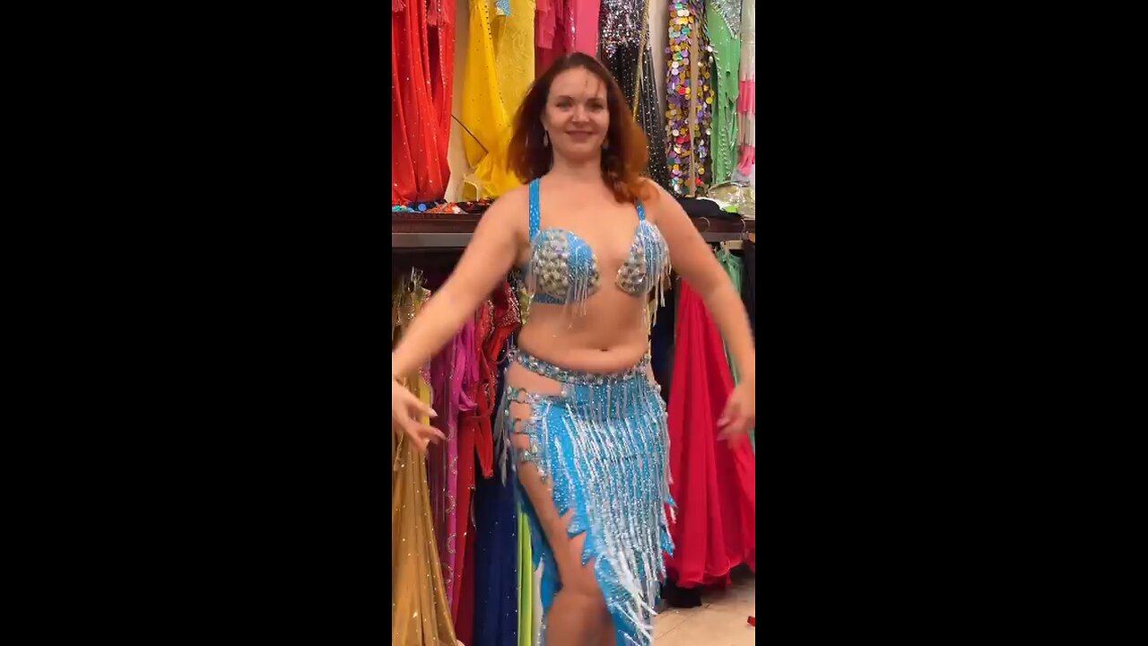 new video beautiful belly dance like follow share