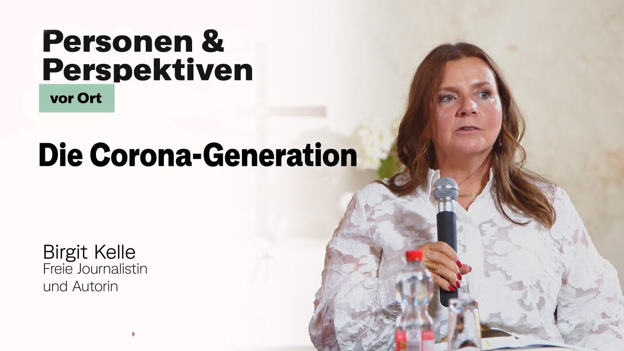 " GENERATION CORONA : LEHRER ALS WILLIGE VOLLSTRECKER " - Birgit Kelle - #59. Malchower Format