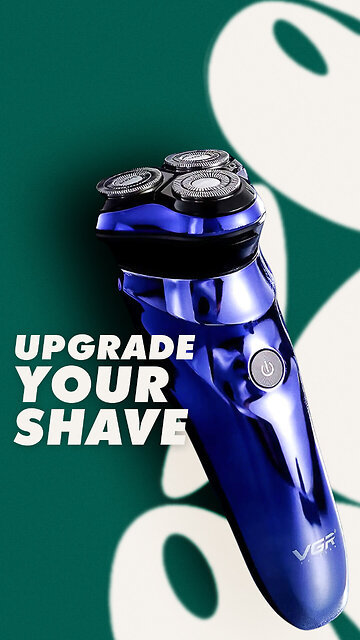Men's Electric Shaver