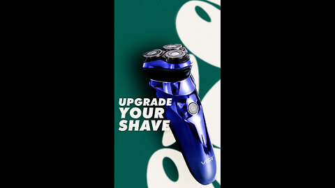 Men's Electric Shaver