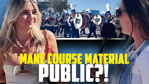 What do students think about making syllabi public?