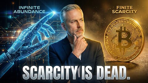 AI is Creating a Bitcoin Supply Shock. (Final Warning)