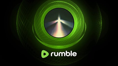 I’m new to Rumble