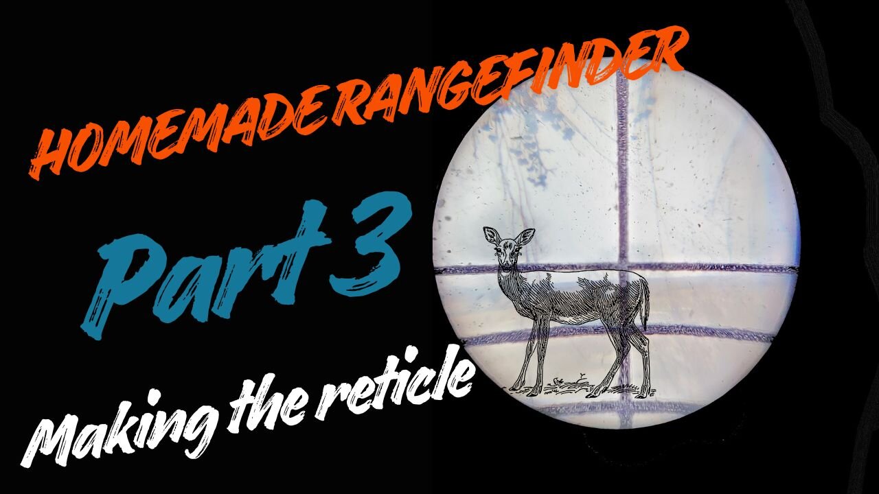 Homemade rangefinder part3