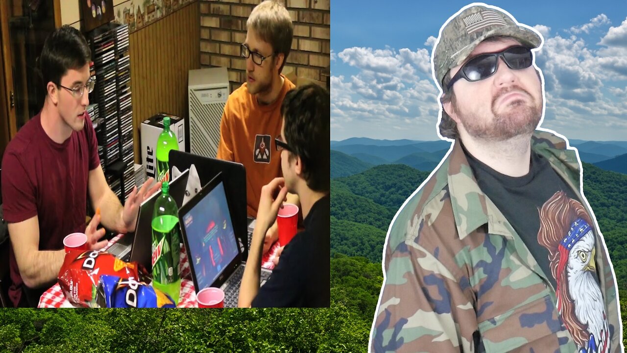 Psycho Dad Crashes WoW LAN Party (McJuggerNuggets) - Reaction! (BBT)