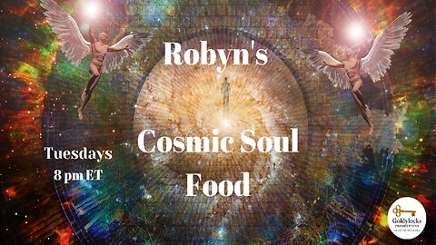 Robyn's Cosmic Soul Food * Ep 189 * 7 Oct 2025
