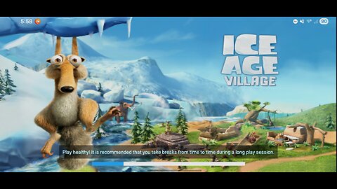 Ice Age Village V1