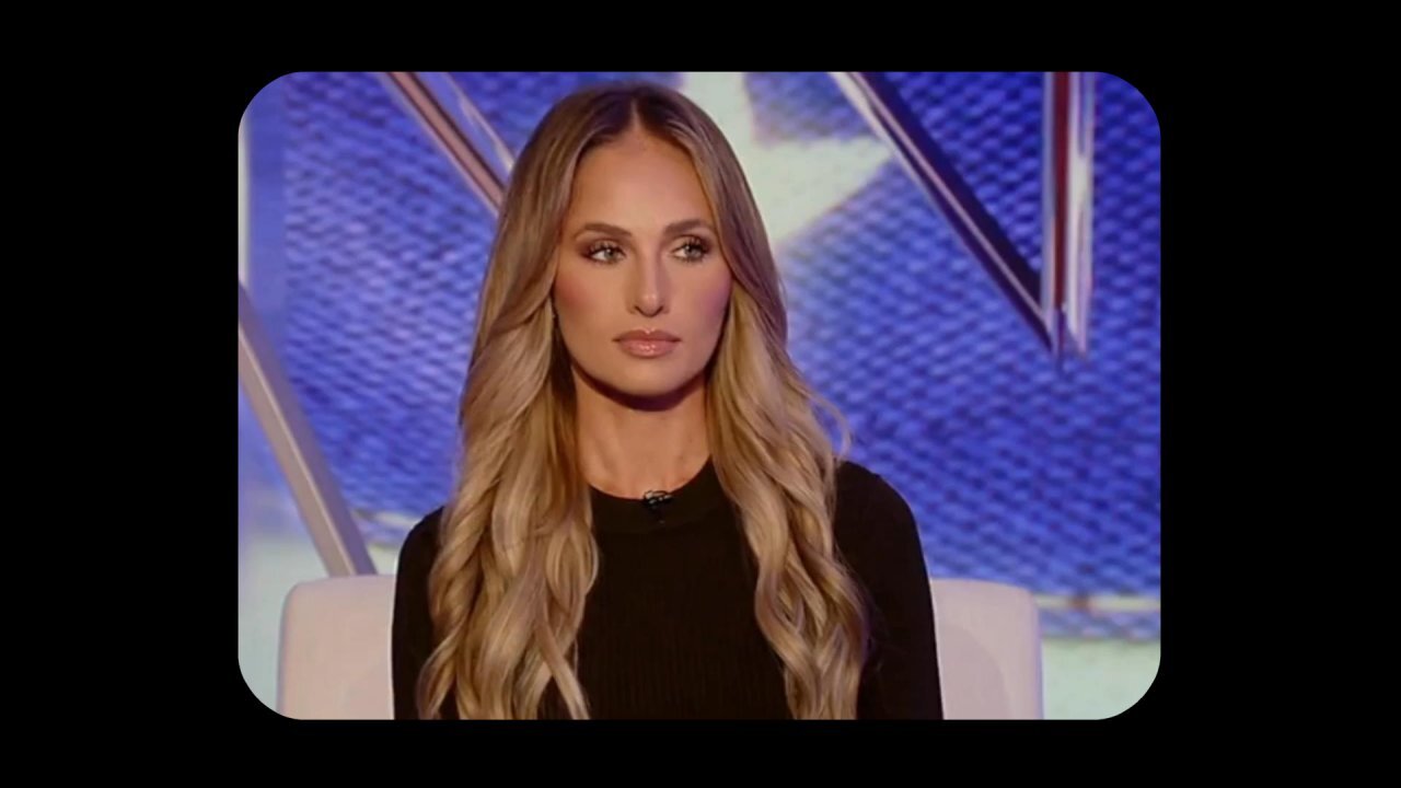 Tomi Lahren's full throated support for ICE & GEN-Z - September 2025