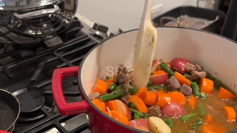 Simple Recipe Lamb Stew