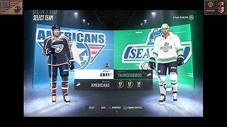 The Ice Thugs 2025-2026: Game #52 [Tri-City Americans at Seattle Thunderbirds]