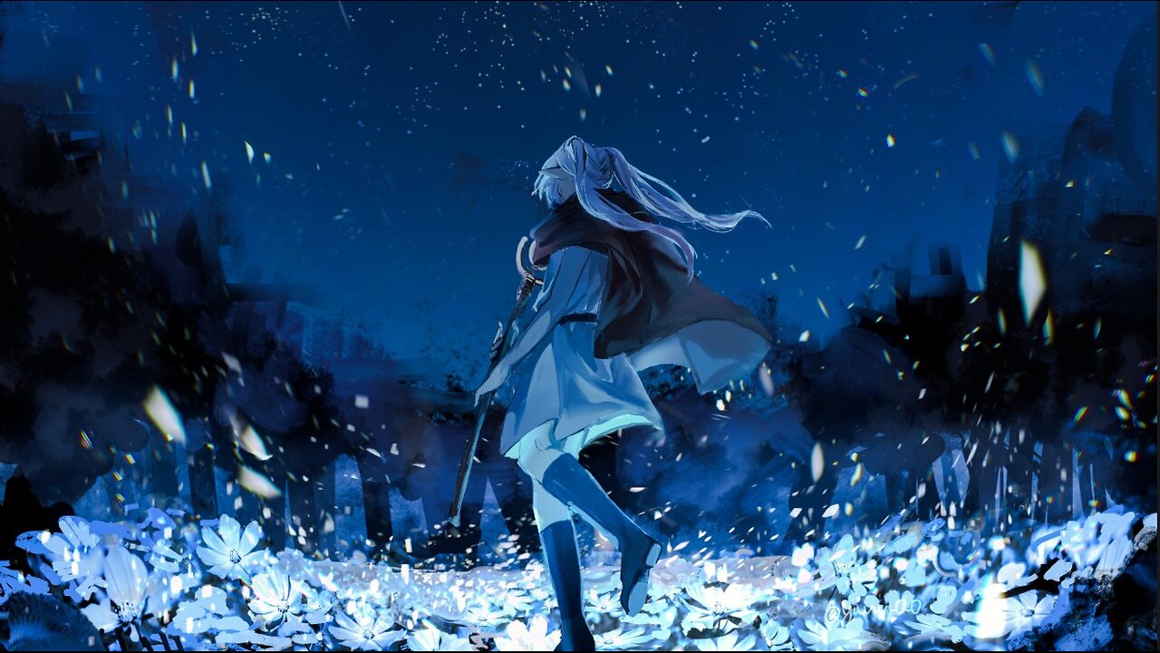 Frieren S1 ✉️ 🥜 Reaction