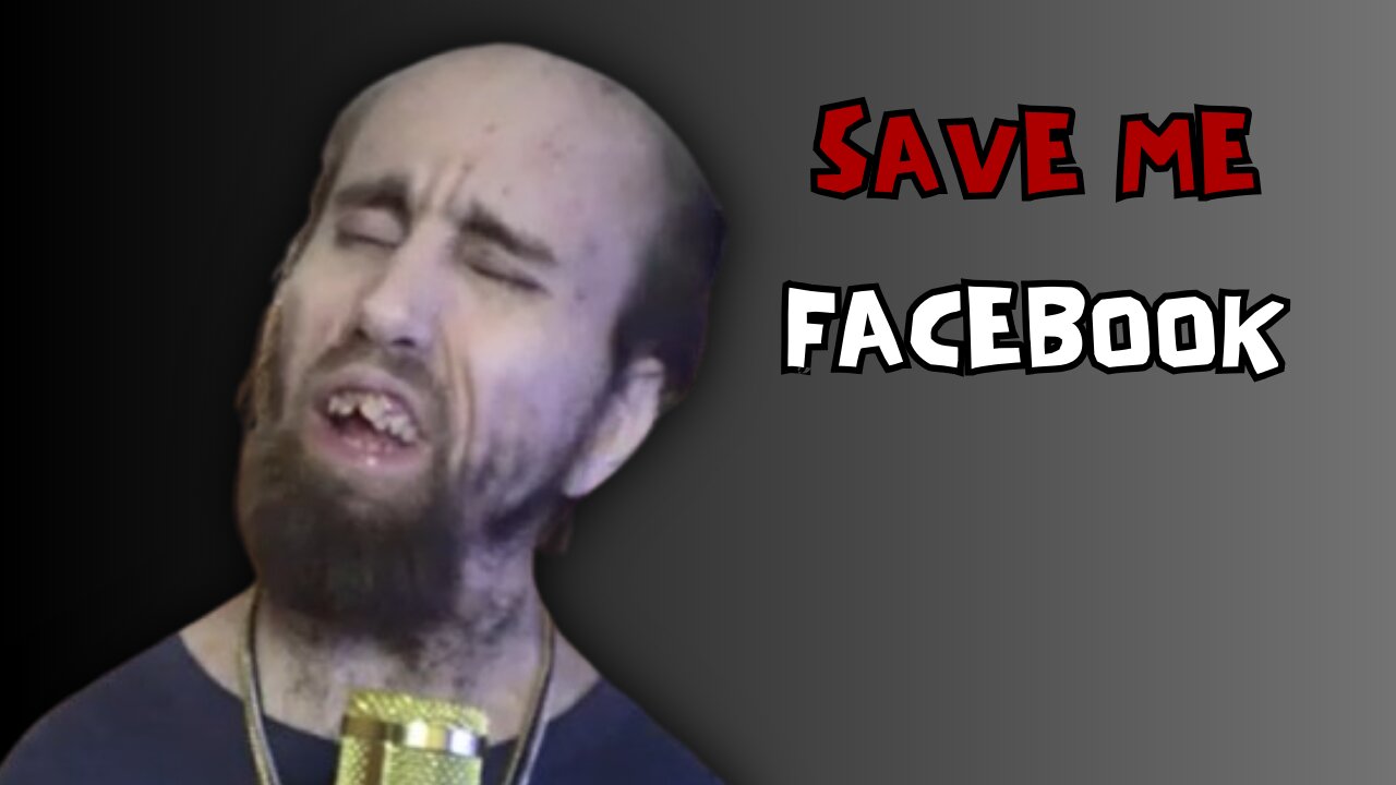 Steve can't Stream - Cyraxx cries to Facebook for help (03/27/2025)
