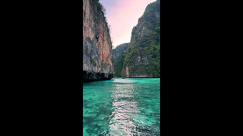 Thailand, Pile Lagoon 🇹🇭