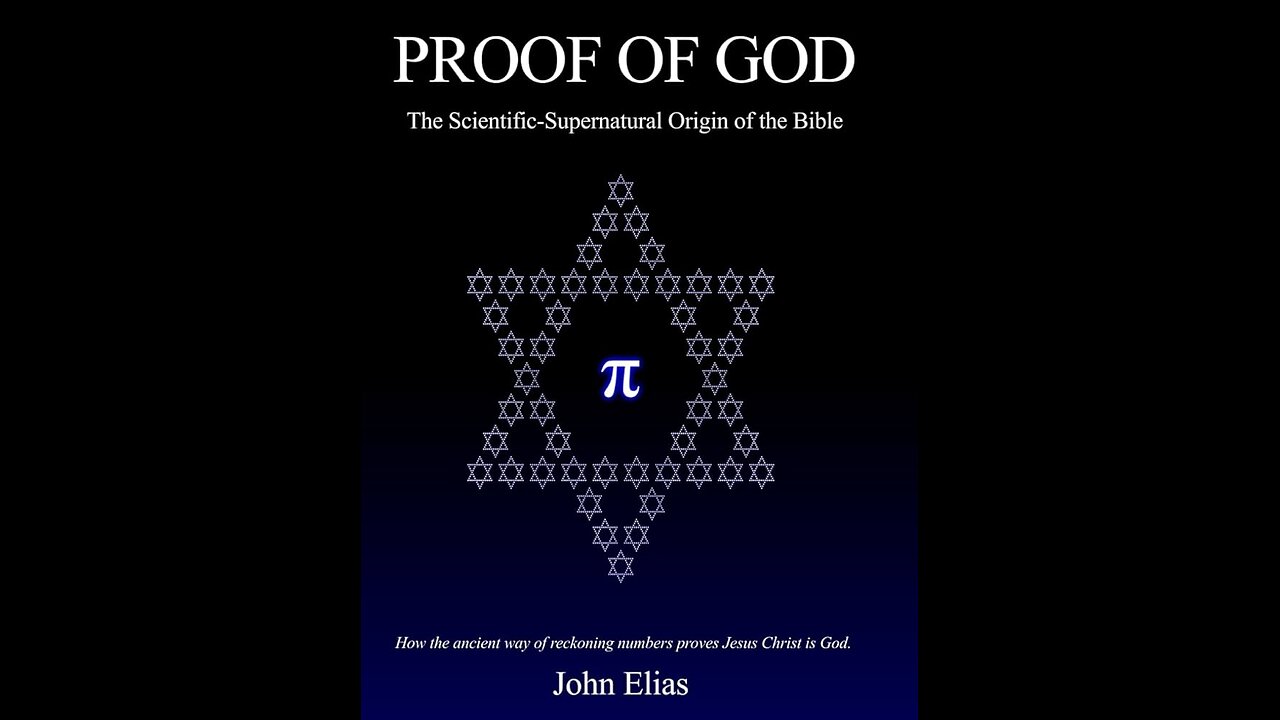 Numerical Patterns in the Bible (with Math Expert John Elias & the Vulture)