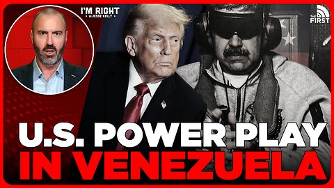 United States To COLONIZE Venezuela?!