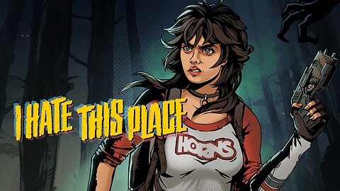 I Hate This Place | Announcement Trailer | Gamflix