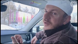 BREAKING: James O'Keefe just INFILTRATED Antifa HQ in Stockholm dressed up as a Muslim